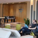 부산항국제여객터미널 2층 이미지