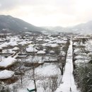 낙안읍성 이미지