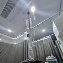 바른치킨충주칠금점 | 임신 35주 / 조산끼 경부길이1cm 라보파 입원2일차 눕눕