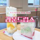 라운드립스 | 인생 치즈케이크 맛집 라운드립스 솔직후기 : 제주 빵지순례 노형 카페