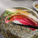 룰루랄라 오락실 | 용리단길 맛집 이아초밥 용산점 회전초밥 후기