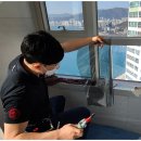 해운대우동 태양광발전소 | 3M 단열필름 시공 PR50 마린시티 해운대 우동 중동