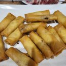 소발채찬팅양꼬치
