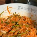 유리네벌교꼬막정식 이미지