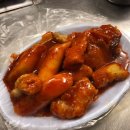 웃긴떡볶이 로고