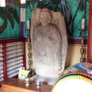 가덕사 석조여래입상 이미지