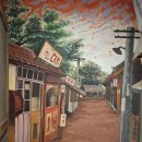 봄맞이 전주에 온 친구들과 이미지