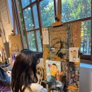 석촌호 | 서울 잠실 실내데이트 드로잉카페 추천 그림제작소 잠실점 내돈내산 후기