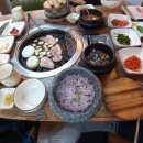 장금이유기농우렁쌈밥 이미지