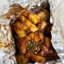 반마리야 치킨&떡볶이 | [지코바 순살반반]가격 지코바 반마리 칼로리 추가 옵션 후기