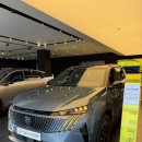 5008 | “생각보다 훨씬 큽니다” 올 뉴 푸조 5008 전시차 실물 후기