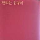 이은주 시조집[달리는 웅덩이] 이미지