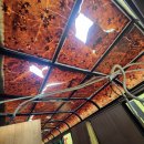 팔달시장 | 대구 렉산 지붕 천장 공사｜노원동 팔달시장 마사지샵 폴리카보네이트 천장 작업 후기