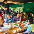 운일암반일암1주차장도로변화장실 | 진안 고원길 - 운일암, 반일암 구름다리 답사 ( 대구 OK 산악회 )