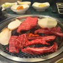 광주 운남동 소고기 맛집 내돈내산 한우큰마당후기