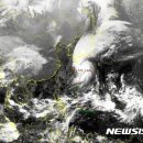 도쿄를 직격할 것이 예상되는 태풍 '란'의 위엄.jpg 이미지