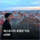 다인정보통신 | 에스토니아 로컬망 이심 솔직 후기예요