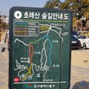 초례산 숲속 힐링로드 이미지