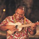 하와이 전통악기 우쿨렐레 이미지