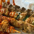 빠샤 닭꼬치 이미지