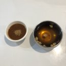 매콩돈까스와 냉면 이미지