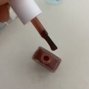 다이소 매니큐어 1분네일(시럽)베리잼,탑코트 후기