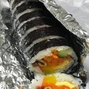 2천원짜리 김밥인데... 햄 없어... 이미지