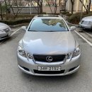 [판매완료] GS350 2008년식 750만원 119,000Km 팝니다 이미지