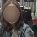 지니케어 | 진주시내경상대 부근 트렌디한 감성의 진주 시내 미용실, 지니헤어" 일대일 케어 [체험단후기]