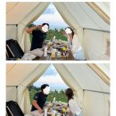 송라면사무소 | 포항 바다뷰가 예뻤던 카라반 다녀온 내돈대산 후기[포항 숙소 ; 화진모레알펜션 ,카라반 ]
