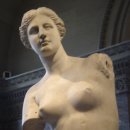 파리 3일차 루브르박물관2 밀로의 비너스, 민중을 이끄는 자유의 여신, 메두사의 뗏목등 이미지