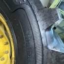 스타타이어 | 안성 존디어 6830 트랙터 타이어 교체 완료 아그리스타2 380/85R28 &amp; 460/85R38 장착 후기