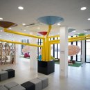 문화예술회관 진입로 이미지