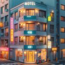 티롤모텔 이미지