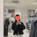 윈드소프트 | 유니클로 가을 아우터 탐방~! (윈드블럭 스탠드 블루종, 코튼블렌드 쇼트 파카, 소프트 퍼피 숄더백...