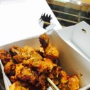 바사삭 치킨 이미지