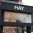 [SALE] HAY 가로수길 이노메싸 굿바이 세일 양재 쇼룸 리뷰 추천템