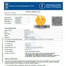 E-010 | 인도 전자비자 e비자 신청 후기( 신청 방법 정리, 준비물, 비용, 사이트 오류 대처)