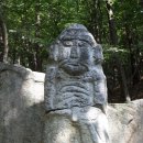 성불사지 석장승 이미지