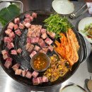 더덕솥뚜껑삼겹살 율량점 | [청주 율량동 맛집] 1인분 8,900원?육즙 터지는 목살과 솥뚜껑의 조합, 할매솥뚜껑삼겹살 율량점 방문 후기
