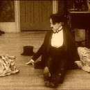 찰리 채플린(Chaplin) 오전1시.새벽1시(ONe.A.M)1916 이미지