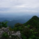 삼형제봉 정상 이미지