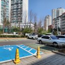 중계역 1번출구 버스정류장 이미지