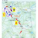 제1020차(26-22) 천태산(715m), 대성산(705m) 장령산(656m) 정기산행 (월출산대장님 주관) 이미지