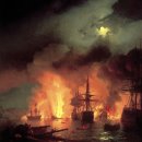 해양 화가의 거장 "Ivan Aivazovsky" 이미지