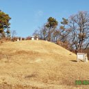 화평옹주 박명원 묘 및 신도비 이미지
