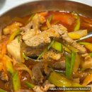 전라도 광주 애호박찌개 맛집 명화식육식당 웨이팅 실패 골메골 후기