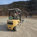 진해구청 안전건설과 | 직접 해보니 됩니다, 3톤 미만 지게차 면허 2일 과정