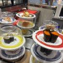 씨유청주가경행복점 | 청주 고속터미널 맛집 한접시 1990원 가라스시 가경점