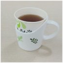 자기에 그린 그림(핸드페인팅) 이미지